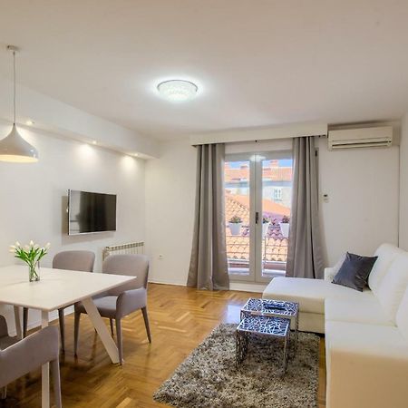 Apartment San Rocco Center Пула Екстер'єр фото