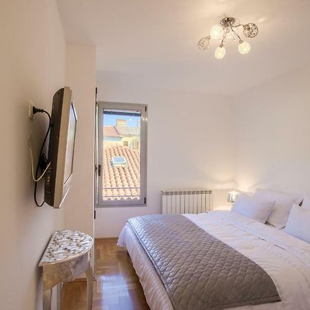 Apartment San Rocco Center Пула Екстер'єр фото