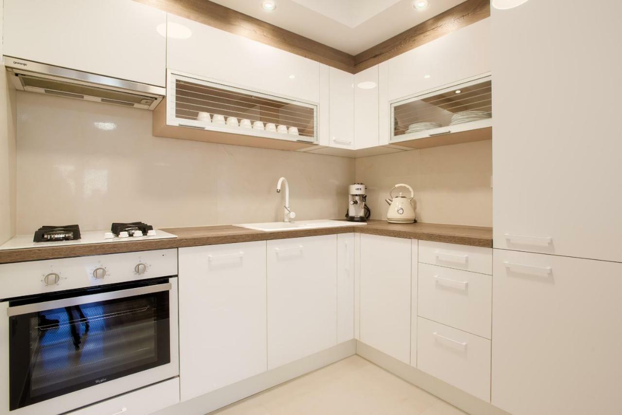 Apartment San Rocco Center Пула Екстер'єр фото