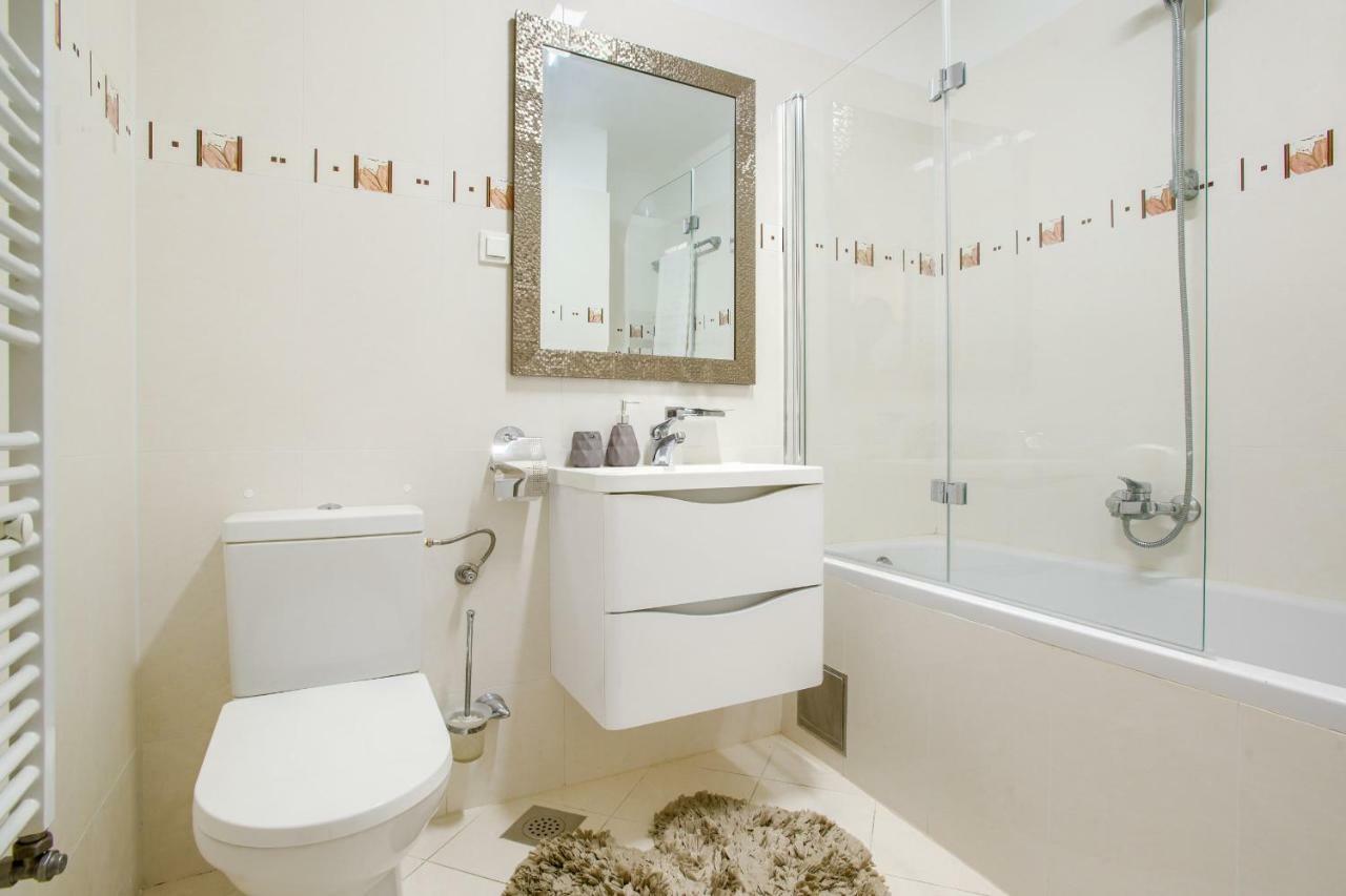 Apartment San Rocco Center Пула Екстер'єр фото