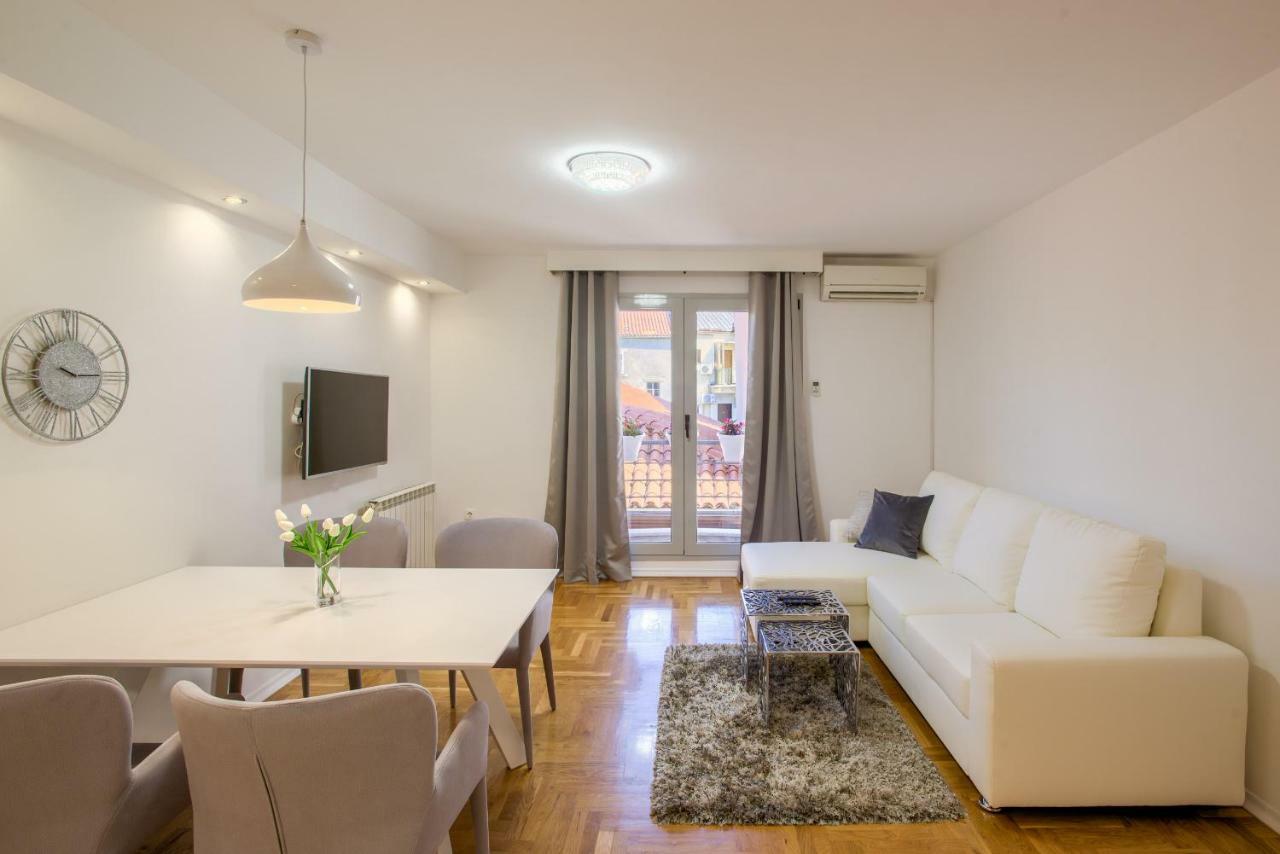 Apartment San Rocco Center Пула Екстер'єр фото