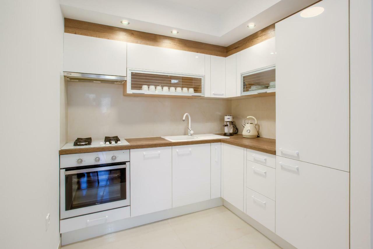 Apartment San Rocco Center Пула Екстер'єр фото