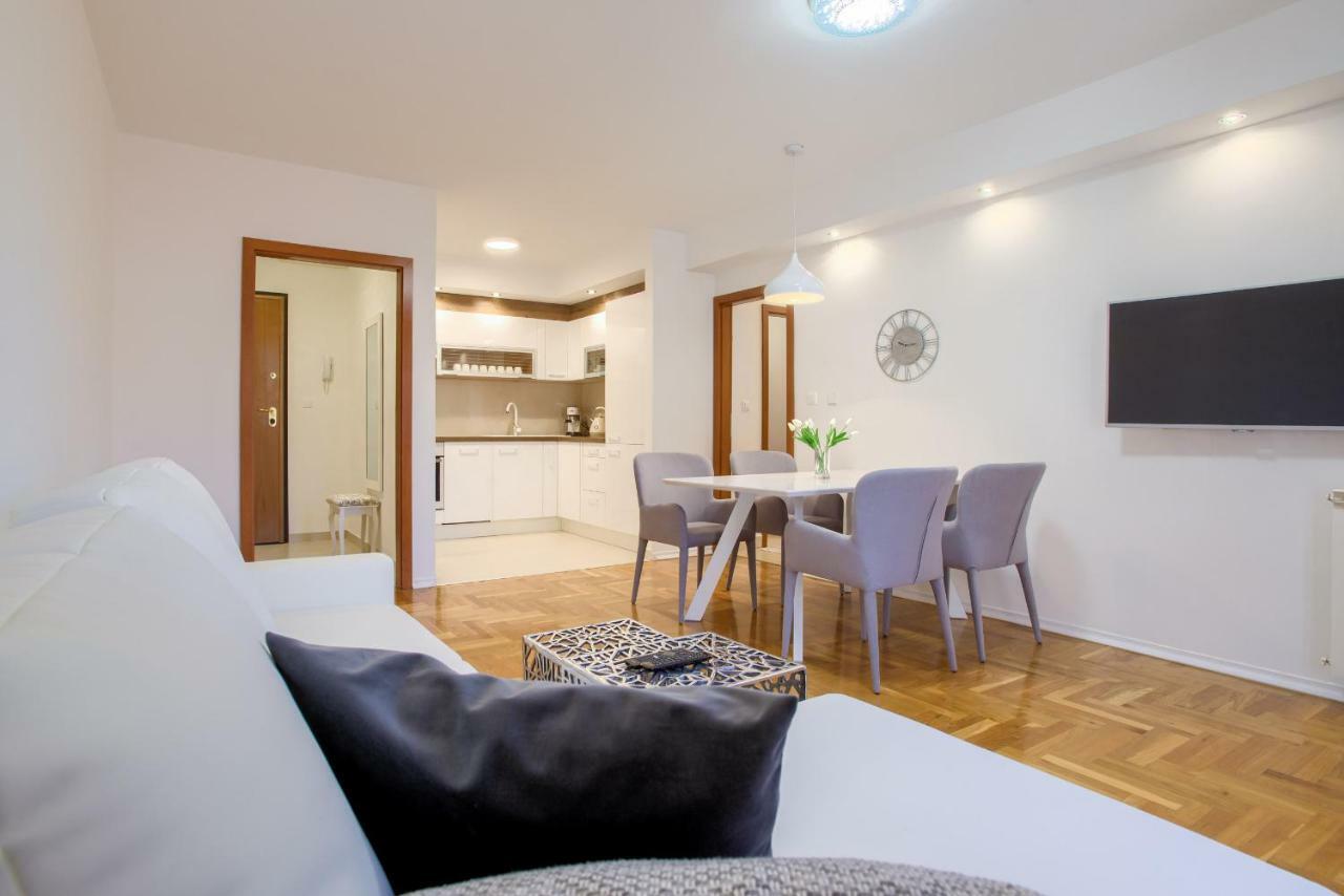 Apartment San Rocco Center Пула Екстер'єр фото