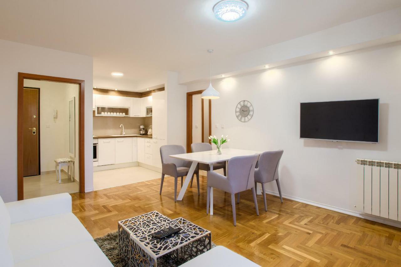 Apartment San Rocco Center Пула Екстер'єр фото