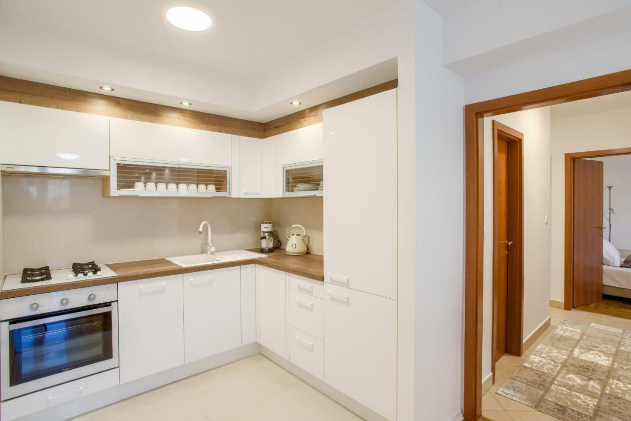 Apartment San Rocco Center Пула Екстер'єр фото