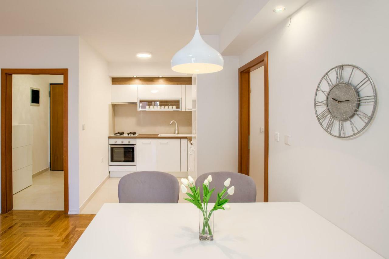 Apartment San Rocco Center Пула Екстер'єр фото