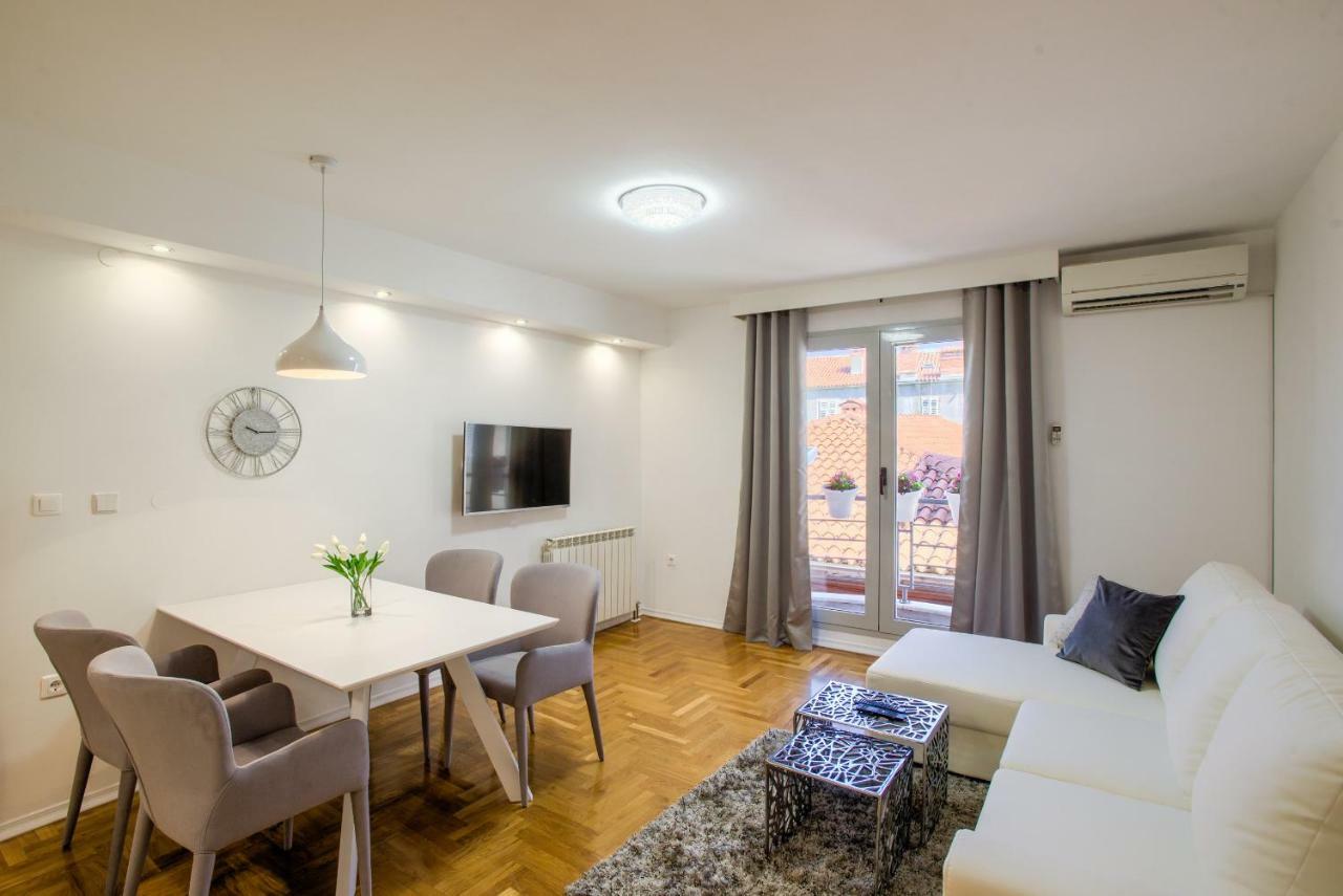 Apartment San Rocco Center Пула Екстер'єр фото