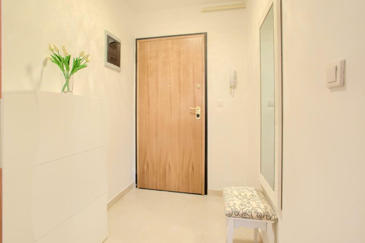 Apartment San Rocco Center Пула Екстер'єр фото
