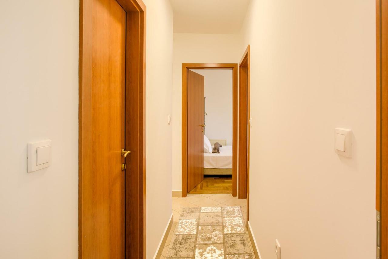 Apartment San Rocco Center Пула Екстер'єр фото