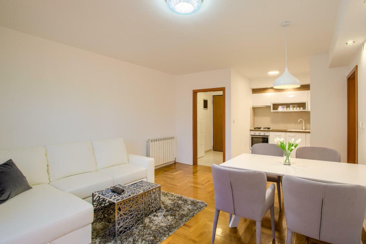 Apartment San Rocco Center Пула Екстер'єр фото