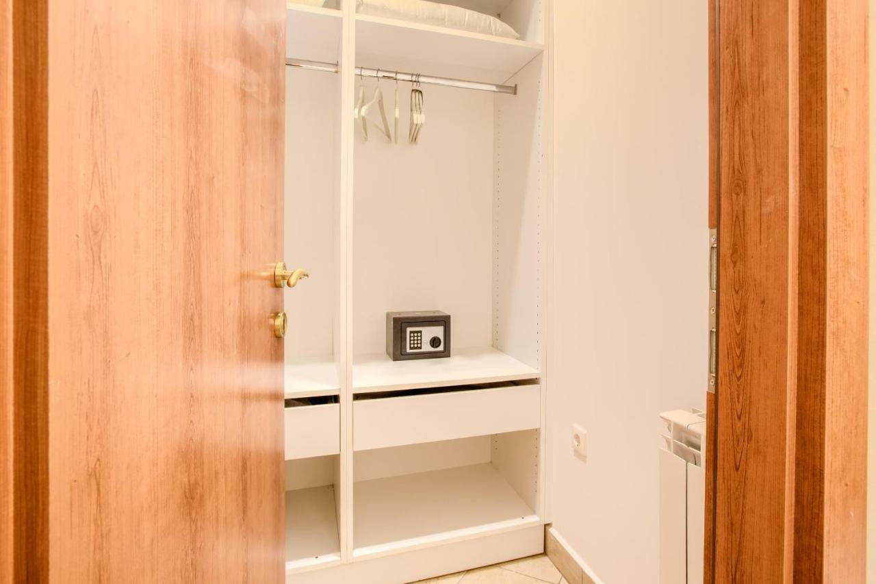 Apartment San Rocco Center Пула Екстер'єр фото