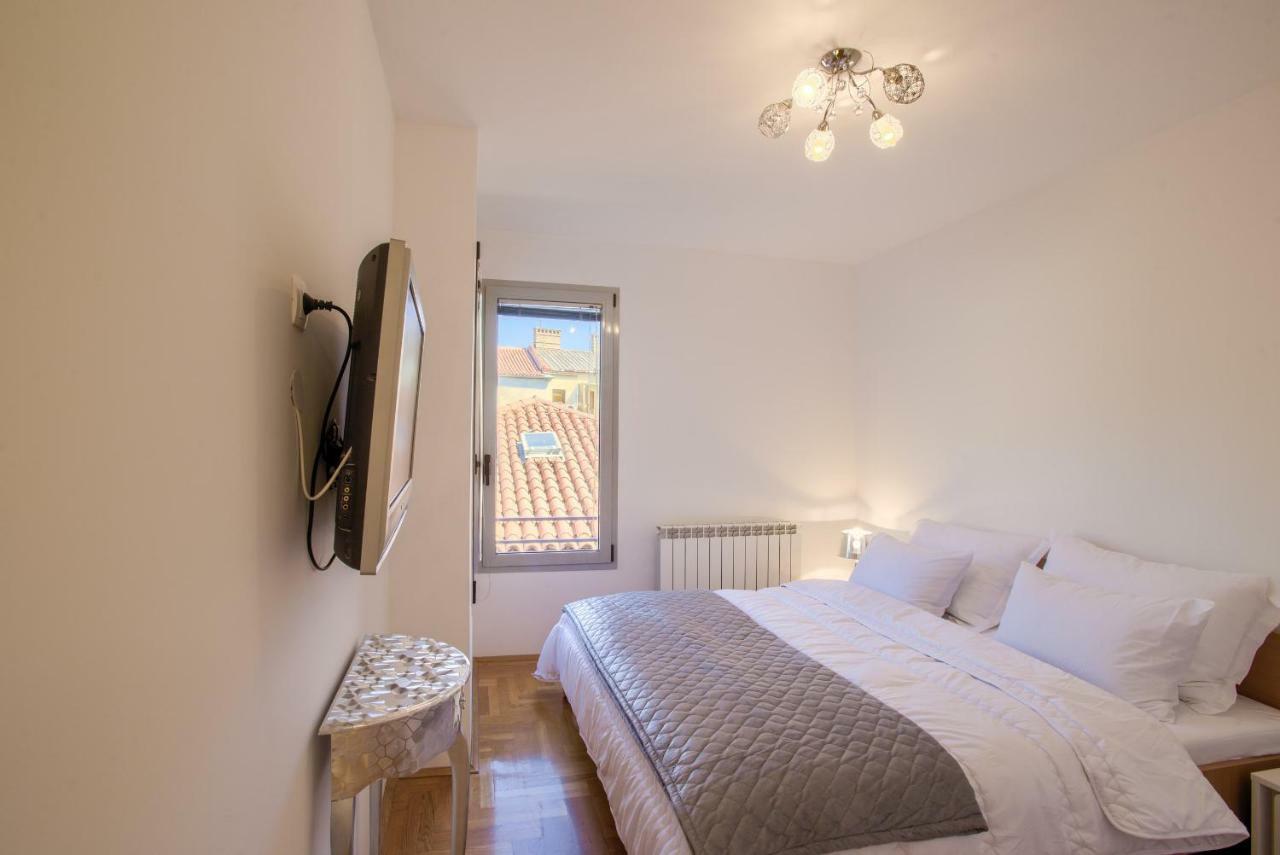 Apartment San Rocco Center Пула Екстер'єр фото