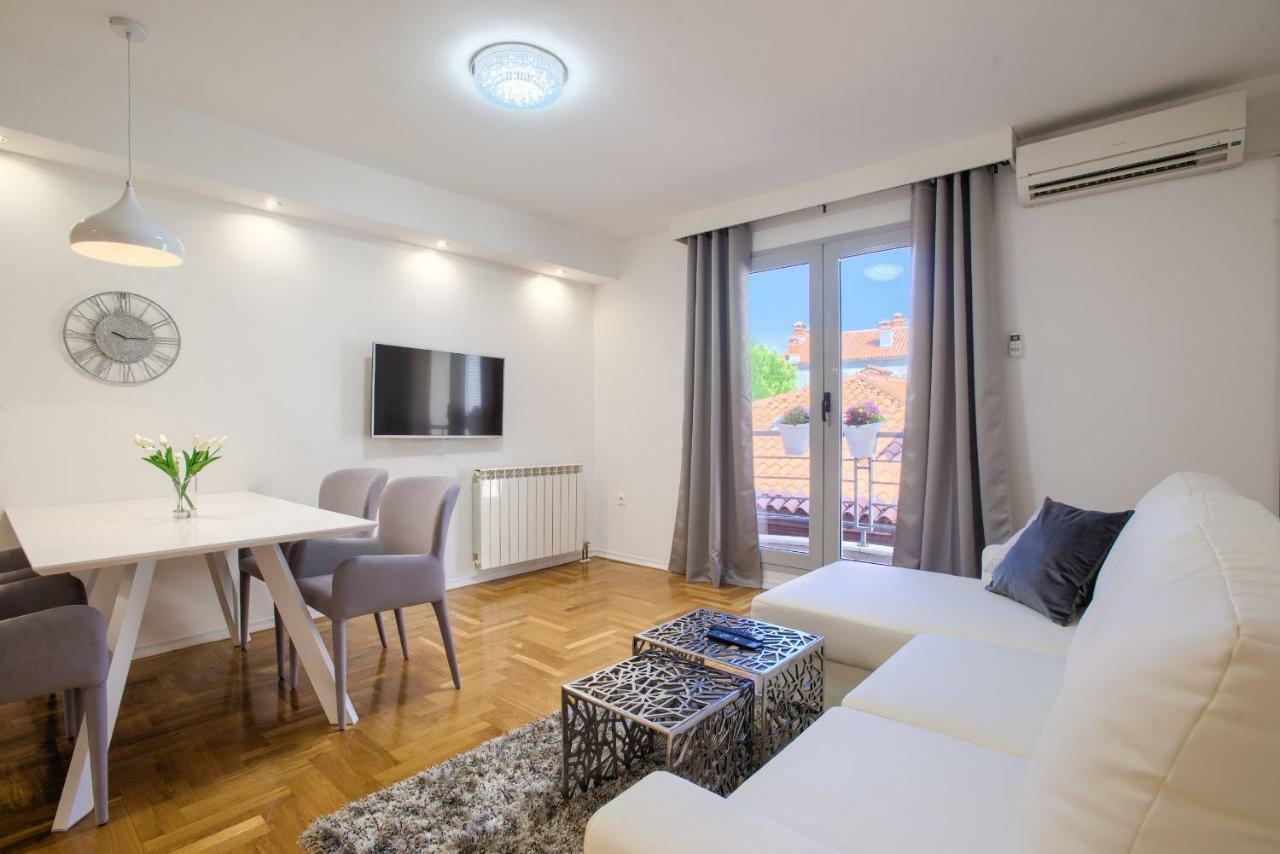 Apartment San Rocco Center Пула Екстер'єр фото